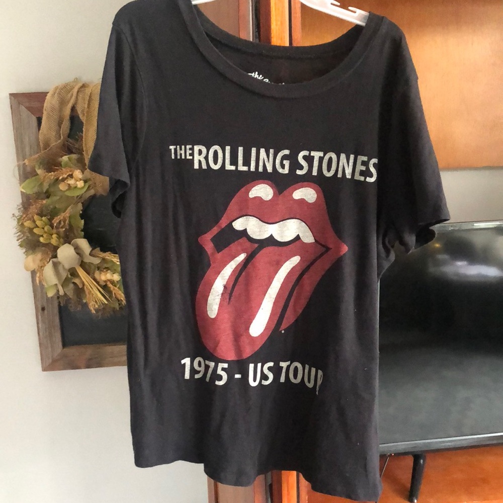Extra Large, Rolling Stones T shirt